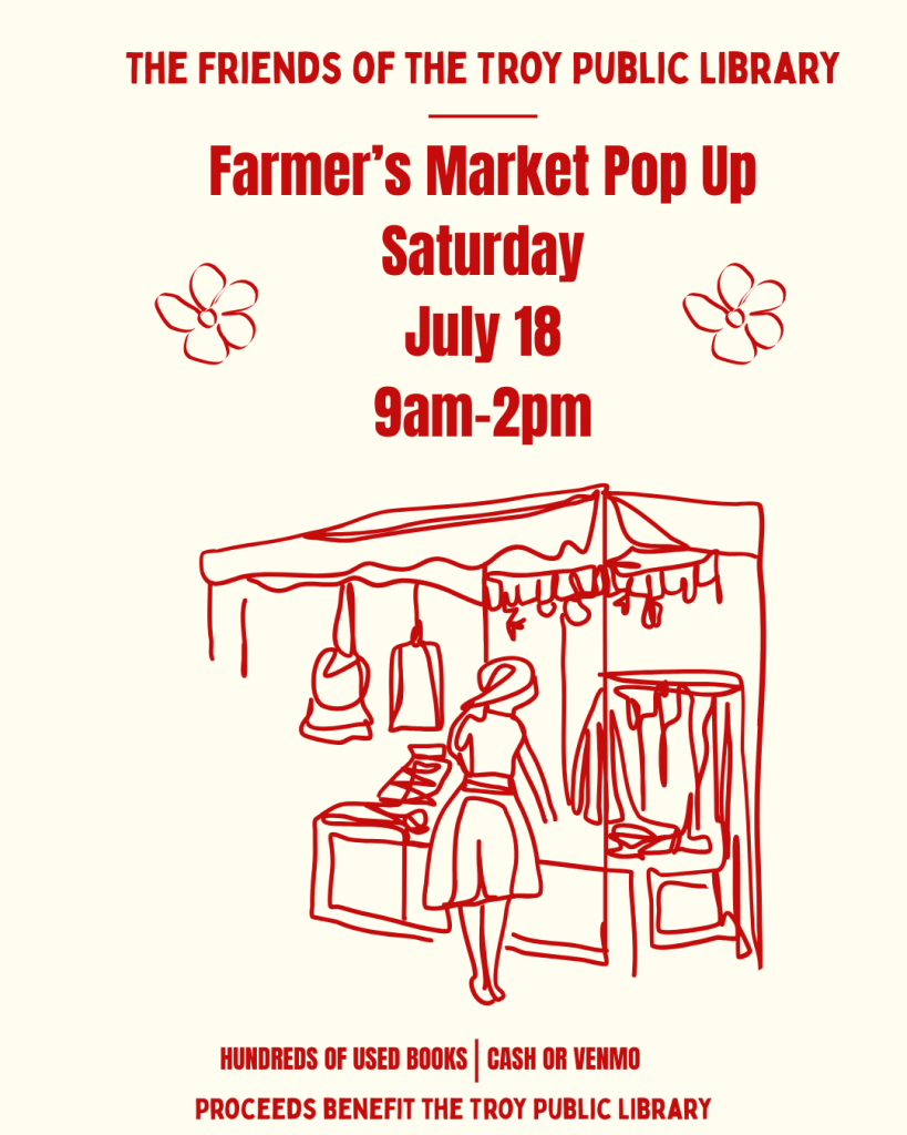 7.18 Market Pop Up
