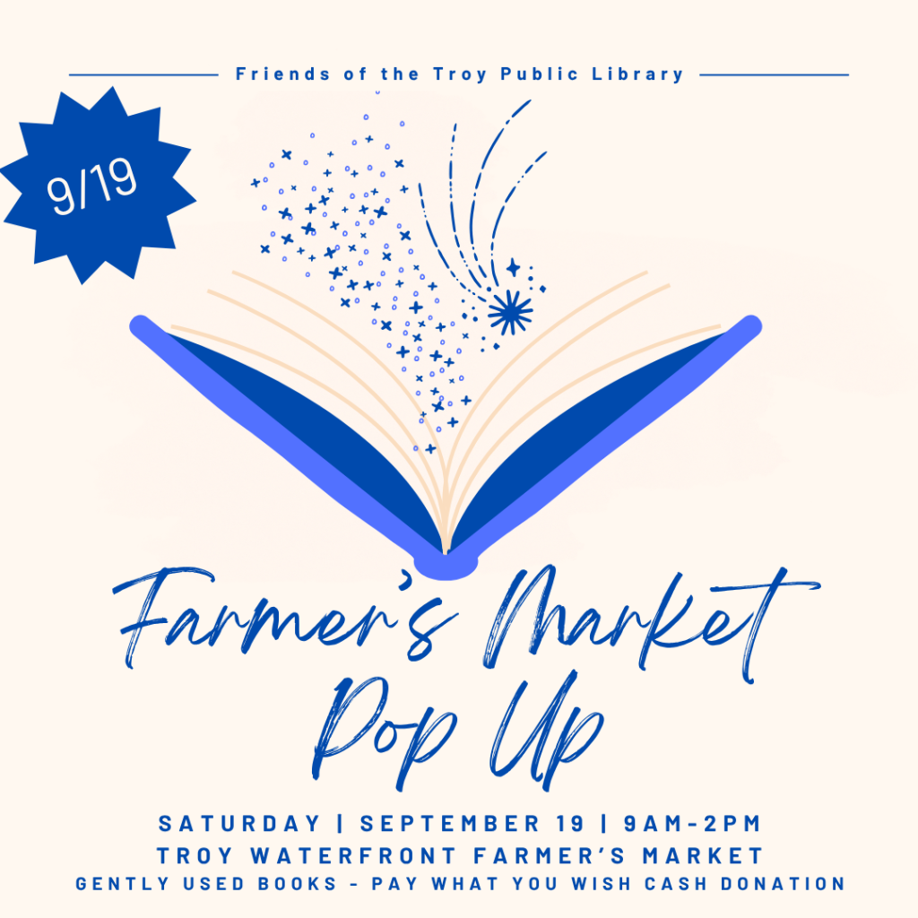 9/19 Pop Up